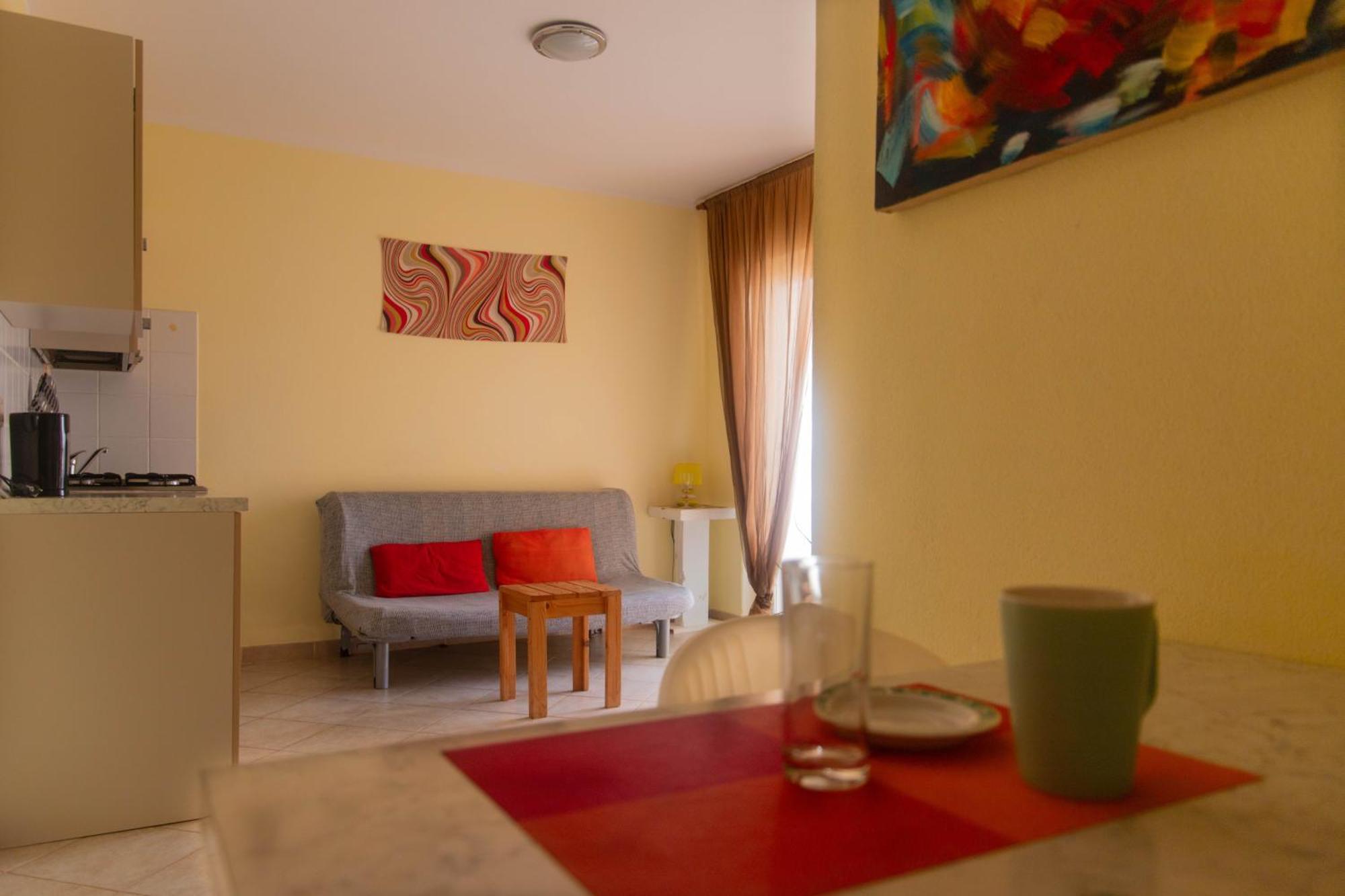 Apartament Santa Maria Flats Zewnętrze zdjęcie