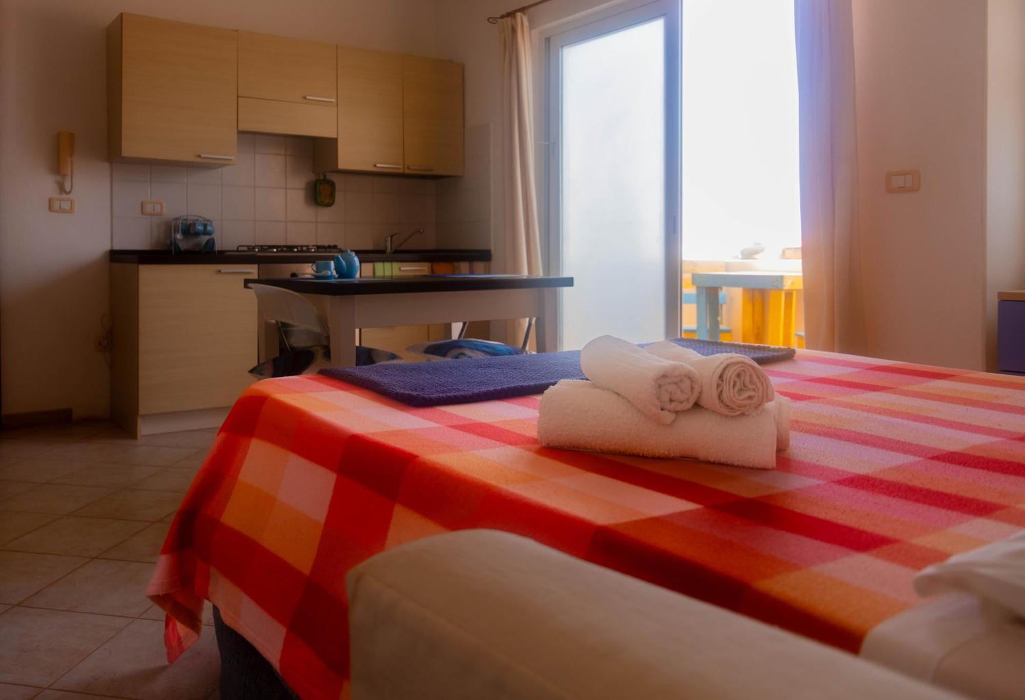 Apartament Santa Maria Flats Zewnętrze zdjęcie