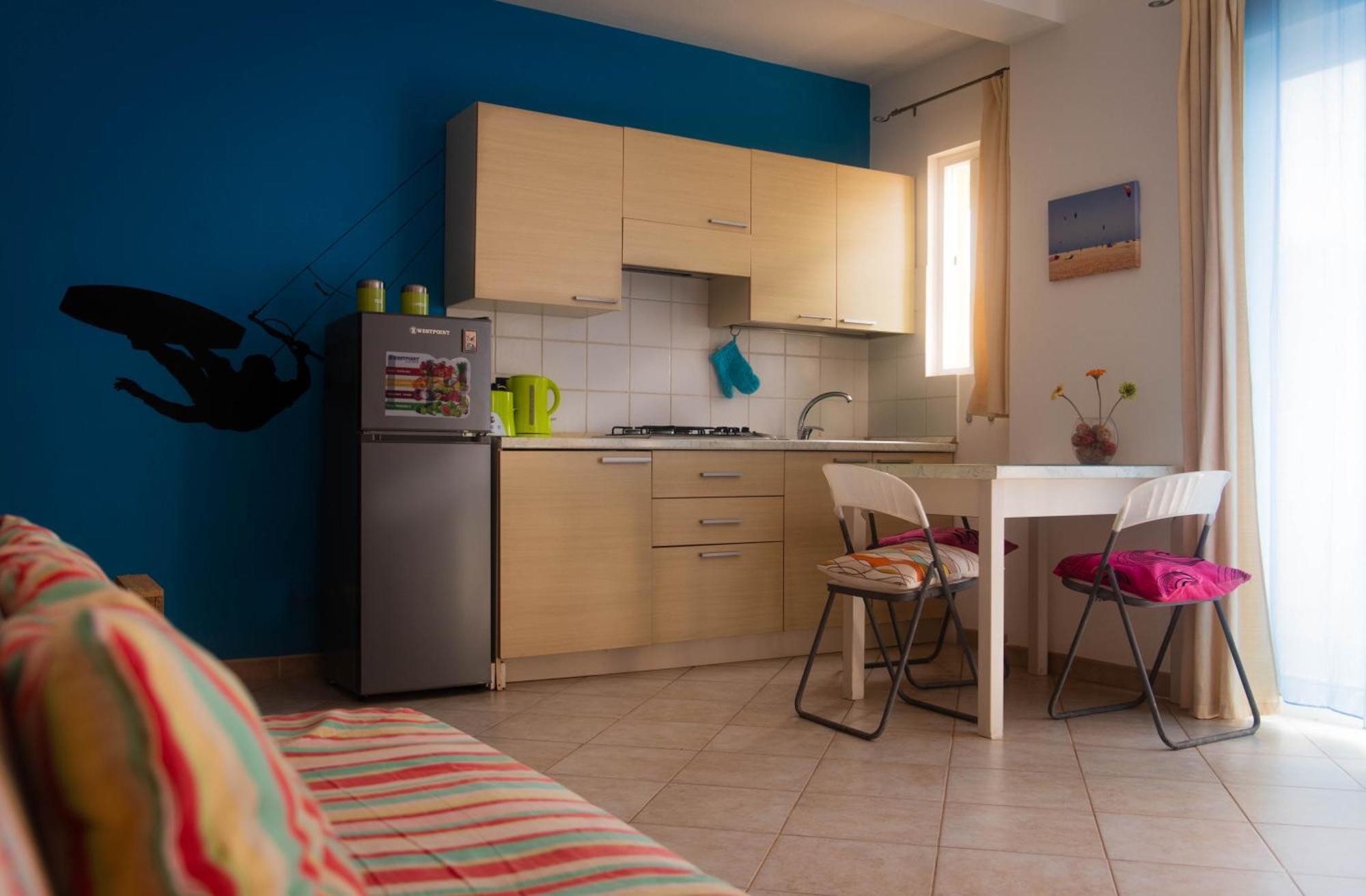 Apartament Santa Maria Flats Zewnętrze zdjęcie