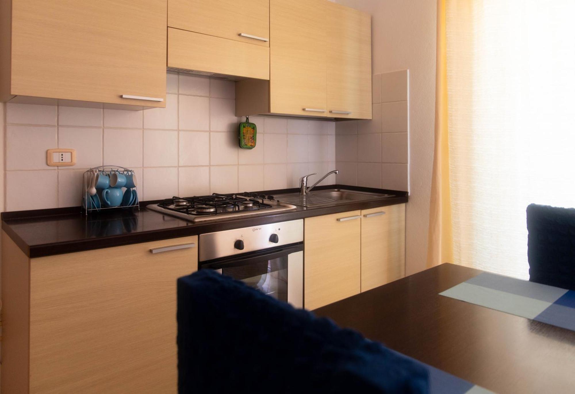 Apartament Santa Maria Flats Zewnętrze zdjęcie